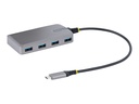 StarTech.com 4 Port USB C Hub - USB C auf 4x