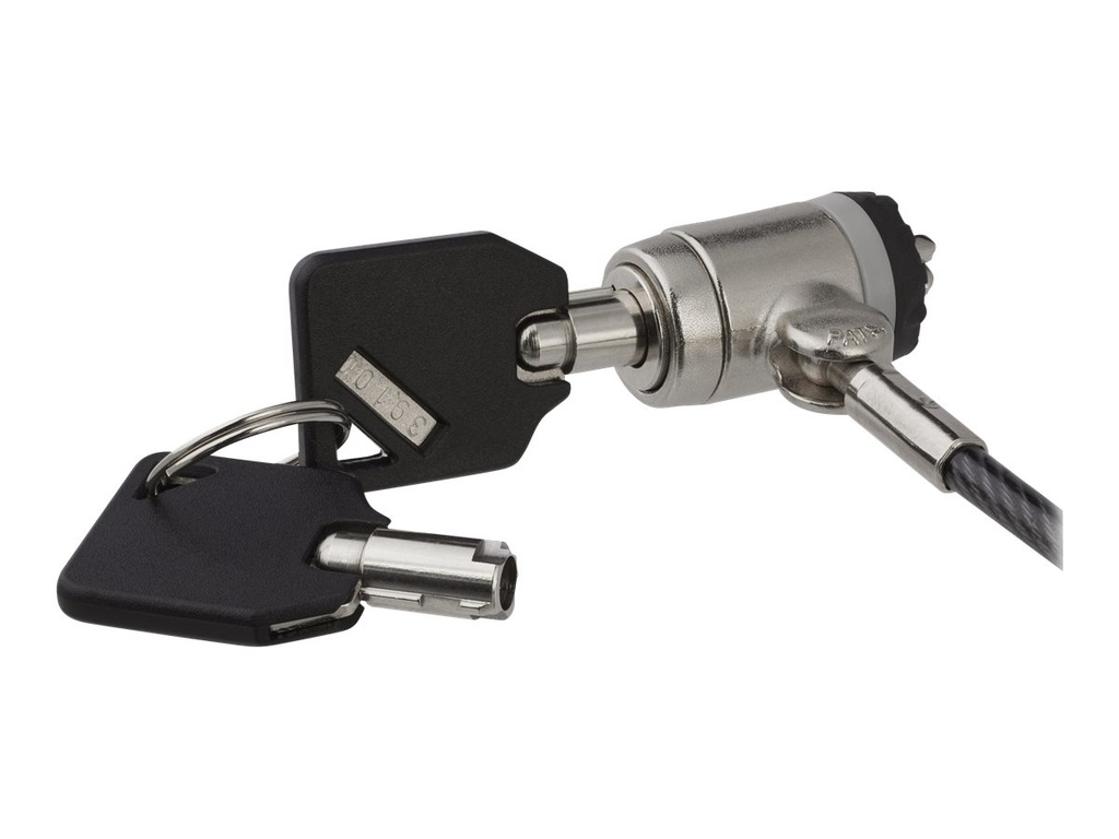 [LTLOCKKEY] StarTech.com Laptopschloss (Push-to-Lock Taste