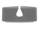 Delock Kabelhalter-Kit für Kabel - Dreieck