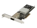 StarTech.com 1 Port 40G QSFP+ Netzwerkkarte - Intel XL710 Open QSFP+ Converged Adapter - PCIe x8 40 Gigabit NIC - 40GbE LWL LAN Karte - Dell PowerEdge HPE ProLiant (PEX40GQSFPI)