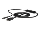 StarTech.com USB C auf HDMI Kabel - 1m - 4K