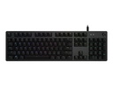 Logitech Gaming G512 - Tastatur - hintergrundbeleuchtet