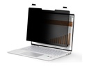 StarTech.com 14-inch 16:9 Touch Privacy Screen, Anti-Glare Privacy Filter, Laptop Monitor Screen Protector with +/- 30 Deg. View Angle, Flip-Over - 51% Blue Light Reduction (14LT-PRIVACY-SCREEN)