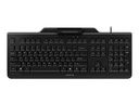 Cherry SECURE BOARD 1.0 - Tastatur - mit NFC