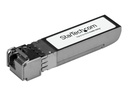 StarTech.com Startech JD094B-BX-U-ST Transceiver Modul (HP JD094B-BX-U kompatibel ,SFP+ , 10 Gbit/s, 10 km, Single Mode, 10GBase-BX Upstream)