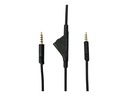 Logitech ASTRO Gaming - Audiokabel - 5-poliger Mini-Stecker männlich zu 4-poliger Mini-Stecker männlich