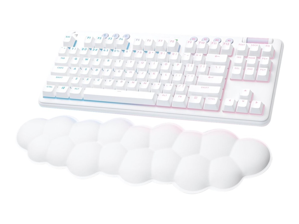 Logitech G G715 - Tastatur - tenkeyless - hintergrundbeleuchtet