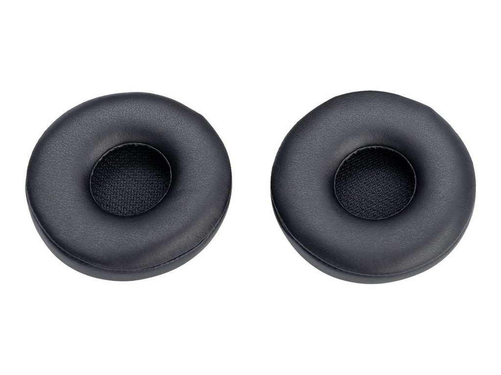 Jabra Ohrpolster für Kopfhörer - Schwarz (Packung mit 2)