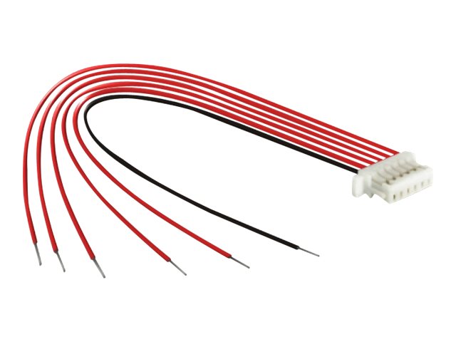Delock Datenkabel - 6-poliger Anschluss (1mm Stiftabstand)