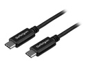 StarTech.com 1m USB-C Kabel - St/St - USB 2.0 - USB Typ C - USB-Kabel - 24 pin USB-C (M)
