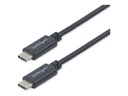 StarTech.com StarTech 1m USB-C Kabel - St/St - USB 2.0 - USB Typ C - USB-Kabel - USB-C (M)