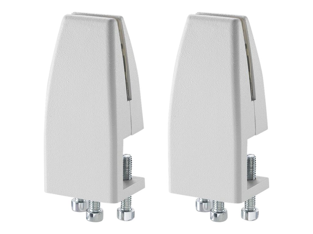 Neomounts Schreibtischzwinge - weiß