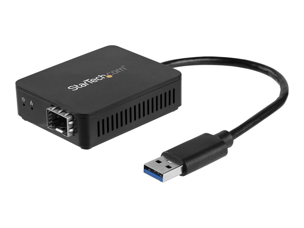 StarTech.com Startech USB 3.0 auf LWL Konverter - Offener SFP
