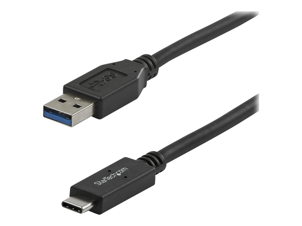 [USB31AC1M] StarTech.com 1m USB 3.1 USB-C auf USB Kabel - USB 3.1 Anschlusskabel - USB-Kabel - USB-C (M)