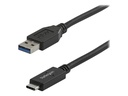 StarTech.com 1m USB 3.1 USB-C auf USB Kabel - USB 3.1 Anschlusskabel - USB-Kabel - 24 pin USB-C (M)