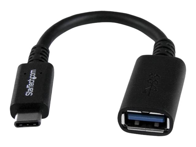 [USB31CAADP] StarTech.com USB 3.1 USB-C auf USB-A Adapter - USB-Adapter - USB-C (M)