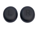 Jabra Ohrpolster für Headset - Schwarz (Packung mit 10)