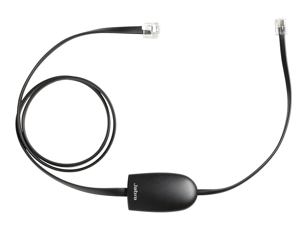 [14201-19] Jabra Link 14201-19 - Headsetadapter - 92.5 cm