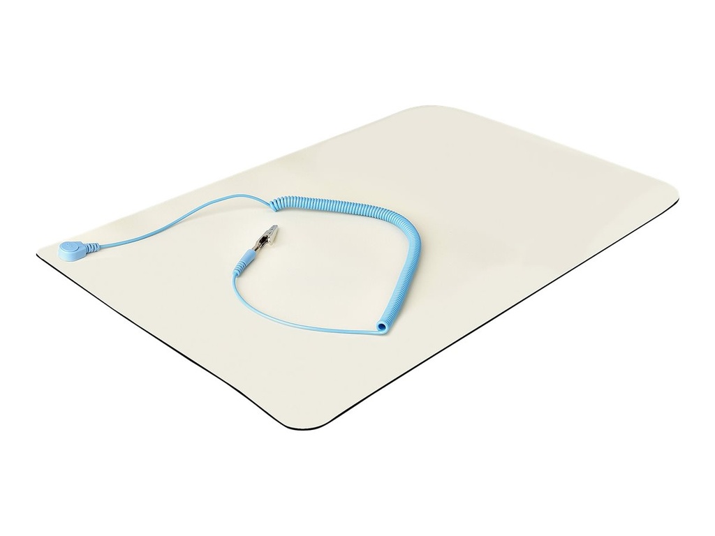 StarTech.com ESD Matte, Antistatikmatte, Antistatische Matte/Unterlage - Fußmatte (antistatisch)
