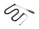 Poly HIC Adapter Cable for Avaya IP phones - Headset-Kabel