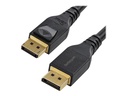 StarTech.com StarTech DisplayPort 1.4 Kabel ( 4m, 8K bei 60Hz, HBR3, HDR, vergoldet, VESA-zertifiziert) - DisplayPort-Kabel - DisplayPort (M)
