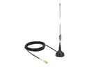 Delock Antenne - Wi-Fi - 2 dBi - ungerichtet