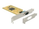 Delock PCI Card > 1 x Serial RS-232 - Serieller