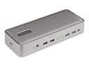 StarTech.com Dual-Laptop USB-C KVM Docking Station