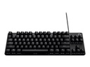 Logitech G G413 TKL SE - Tastatur - hintergrundbeleuchtet - USB - QWERTY - Nordisch (Dänisch/Finnisch/Norwegisch/Schwedisch)