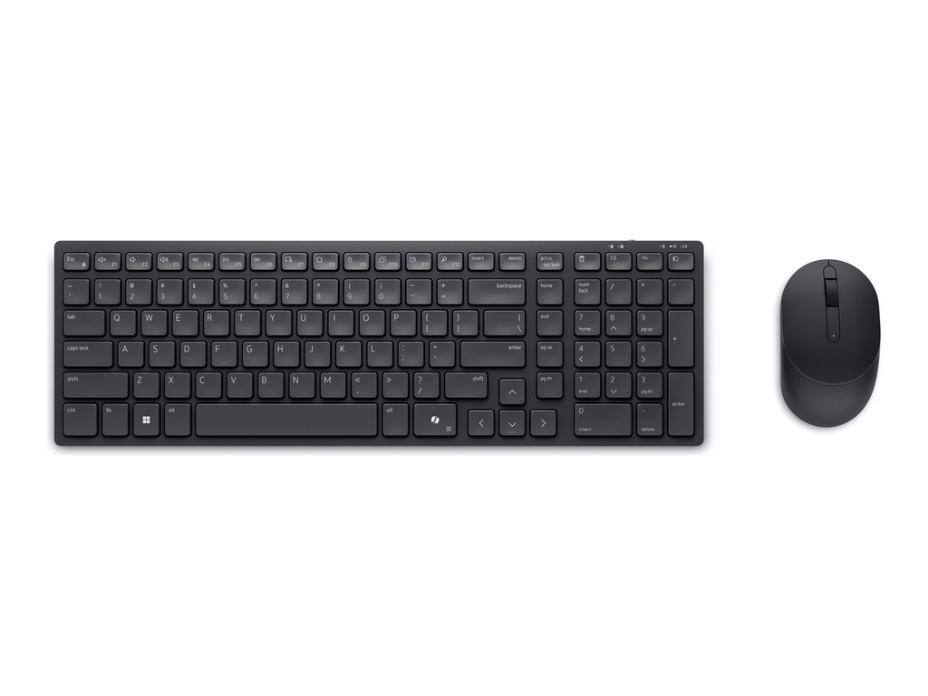 Dell Pro Compact Silent Keyboard and Mouse