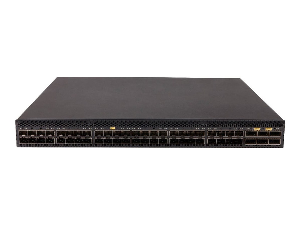HPE Networking Comware 5710 48p SFP+ 1G/10G 6p QSFP+ 40G 2p QSFP28 100G TAA Switch