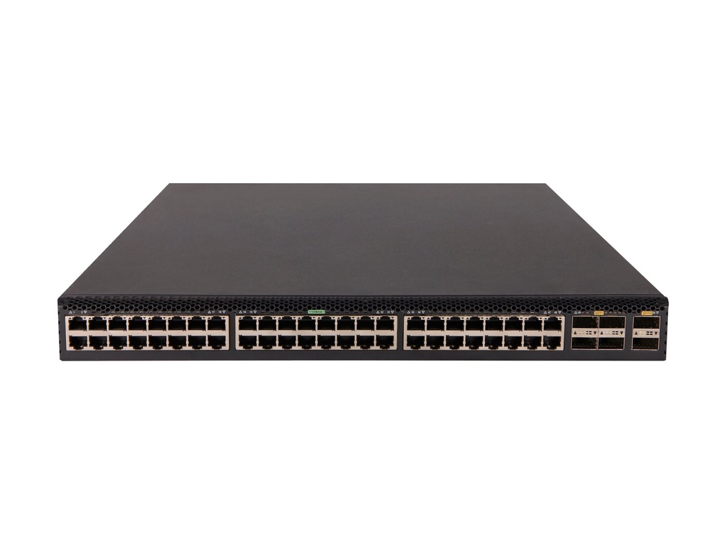 HPE Networking Comware 5710 48p SFP+ 1G/10G 6p