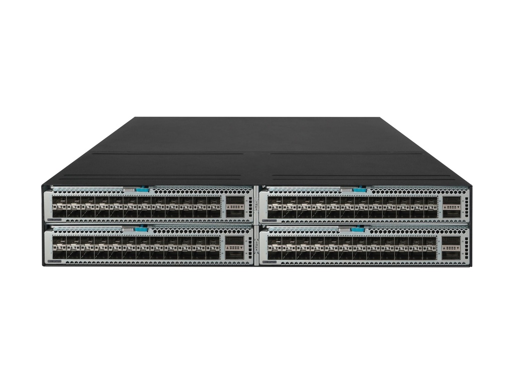 HPE Networking Comware 5945 4-slot TAA Switch