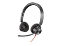 Poly Blackwire 3325 - Blackwire 3300 series - Headset