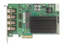 Delock Netzwerkadapter - PCIe x4 - Gigabit Ethernet (PoE+)