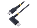 StarTech.com StarTech 15 cm USB-C Ladekabel Mit Winkelstecker und 60W PD - Robust - USB-Kabel - USB-C (M)