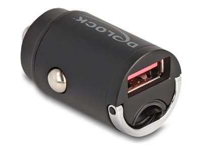 Delock Auto-Netzteil - 18 Watt - 3 A (USB)