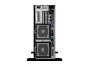 HPE ProLiant ML350 Gen11 - Server - Tower - 4U - zweiweg - 1 x Xeon Silver 4514Y / 2 GHz - RAM 64 GB - SATA/SAS/NVMe - Hot-Swap 6.4 cm (2.5")