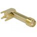 Delock 65845 - SMA - SMA - Gold - 0 - 6000 MHz - 50 Ohm - 500 V