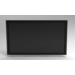 Elo Touch Solutions Elo Front-Mount Bezel - Monitorblende - Schwarzes eloxiertes Aluminium