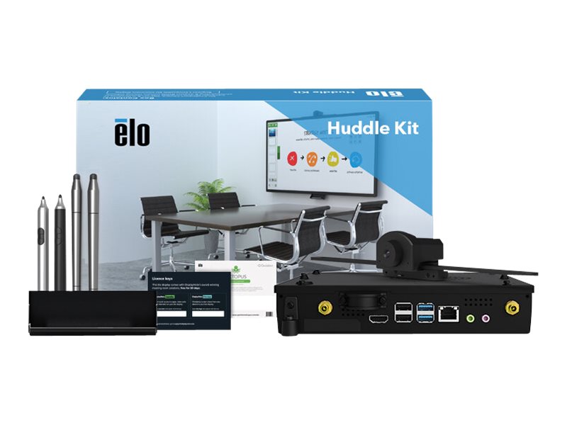 [E380925] Elo Touch Solutions Elo Computer Module ECMG4 - Huddle Kit Digital