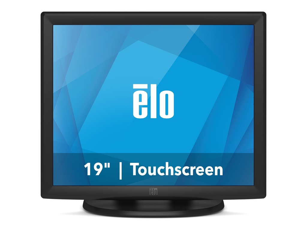 Elo Touch Solutions Elo Desktop Touchmonitors 1915L AccuTouch - LCD-Monitor - 48.3 cm (19")
