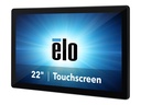 Elo Touch Solutions Elo I-Series 2.0 - All-in-One (Komplettlösung) - Core i5 8500T / 2.1 GHz - vPro - RAM 8 GB - SSD 128 GB - UHD Graphics 630 - 1GbE - WLAN: 802.11a/b/g/n/ac, Bluetooth 5.0 - Windows 10 - Monitor: LED 54.6 cm (21.5")