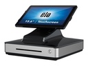 Elo Touch Solutions Elo PayPoint Plus - All-in-One (Komplettlösung) - 1 x Core i5 8500T / 2.1 GHz - RAM 8 GB - SSD 128 GB - UHD Graphics 630 - WLAN: 802.11a/b/g/n/ac, Bluetooth 5.0 - Win 10 IoT LTSB - Monitor: LED 39.6 cm (15.6")