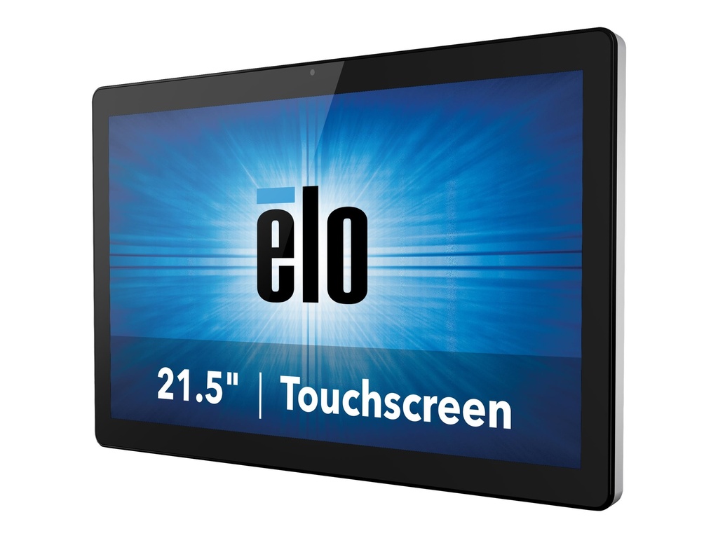 Elo Touch Solutions Elo I-Series 3.0 - All-in-One (Komplettlösung) - 1 x Snapdragon APQ8053 / 1.8 GHz - RAM 3 GB - SSD 32 GB - 1GbE - WLAN: 802.11a/b/g/n/ac, Bluetooth 4.1 - Android 8.1 (Oreo)