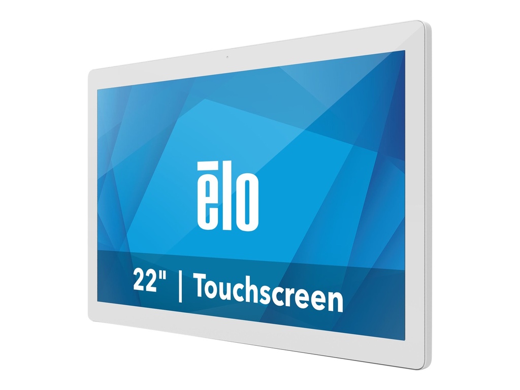 Elo Touch Solutions Elo I-Series 4.0 - Value - All-in-One (Komplettlösung) - 1 RK3399 - RAM 4 GB - Flash 32 GB - 1GbE - WLAN: 802.11a/b/g/n/ac, Bluetooth 5.0 - Android 10 - Monitor: LED 54.61 cm (21.5")