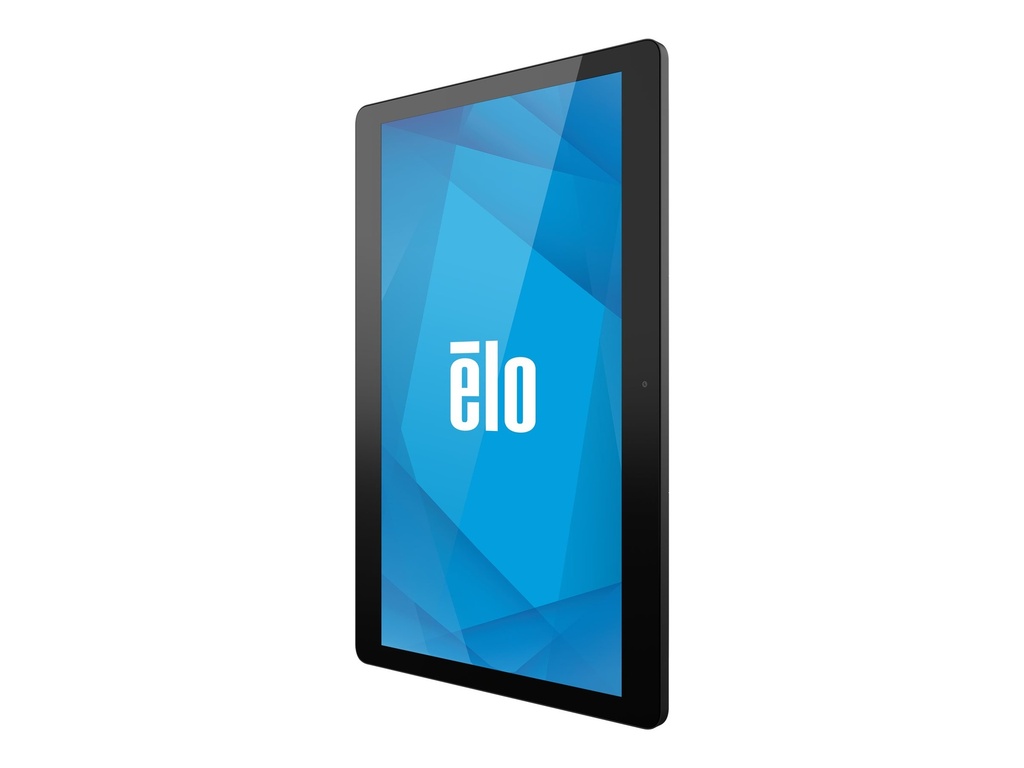 Elo Touch Solutions Elo I-Series - All-in-One (Komplettlösung) - RK3399 - RAM 4 GB - Flash 32 GB - 1GbE - WLAN: 802.11a/b/g/n/ac, Bluetooth 5.0 - Debian Linux 10 - Monitor: LED 39.624 cm (15.6")