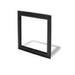 Elo Touch Solutions Elo Front-Mount Bezel - Monitorblende - Schwarzes eloxiertes Aluminium