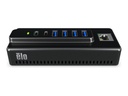 Elo Touch Solutions Elo Small Hub - Dockingstation - USB-C - 1GbE