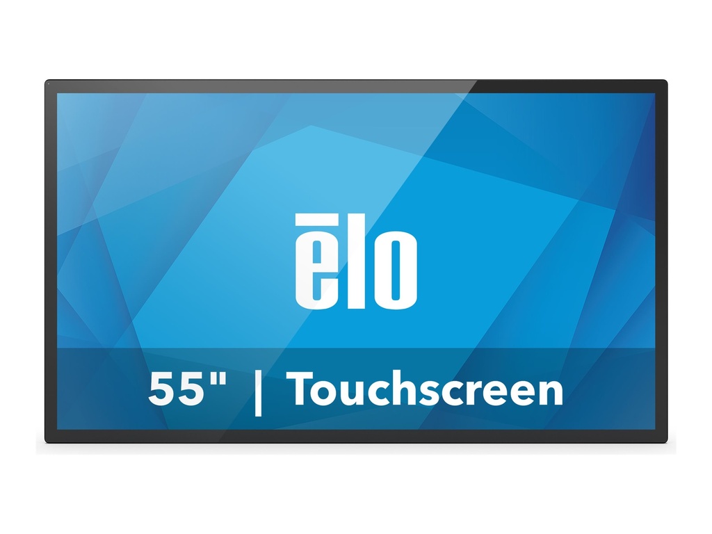 Elo Touch Solutions Elo 5554L - Commercial Grade - LED-Monitor - 138.7 cm (54.6")